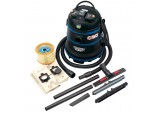 230V M-Class Wet and Dry Vacuum Cleaner, 35L, 1200W