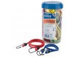 Assorted Bungee Cords (Pack of 20)