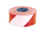 Barrier Tape Roll, 75mm x 500m, Red and White