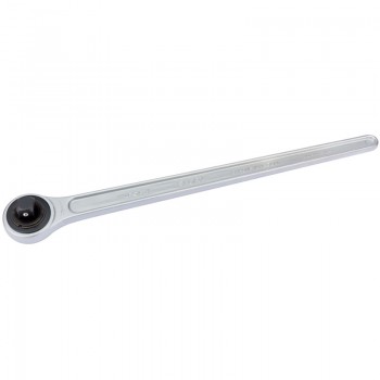 Push Through Reversible Ratchet, 3/4” Sq. Dr., 500mm Push Through Reversible Ratchet, 3/4” Sq. Dr., 500mm