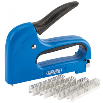 All-In-One Wiring/Cable Tacker All-In-One Wiring/Cable Tacker