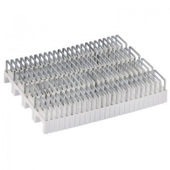 Insulated Cable Staples, 6 - 8mm (Pack of 100) Insulated Cable Staples, 6 - 8mm (Pack of 100)