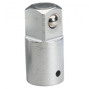 Elora Socket Converter, 1/4”(F) x 3/8”(M) Elora Socket Converter, 1/4”(F) x 3/8”(M)