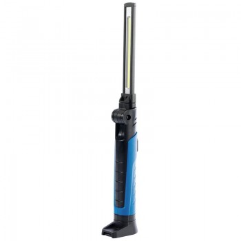 COB/SMD LED Slimline Inspection Lamp, 7W, 70 - 700 Lumens, Blue, 1 x USB Cable Only COB/SMD LED Slimline Inspection Lamp, 7W, 70 - 700 Lumens, Blue, 1 x USB Cable Only