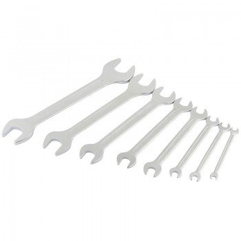 Long Imperial Open End Spanner Set (8 Piece) Long Imperial Open End Spanner Set (8 Piece)