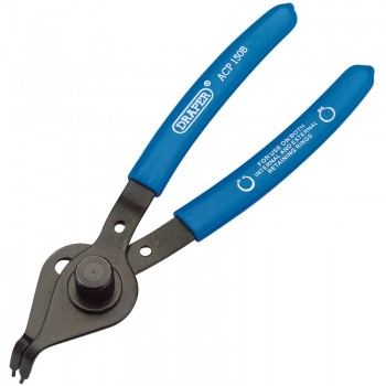 Bent Nose Reversible Circlip Pliers Bent Nose Reversible Circlip Pliers