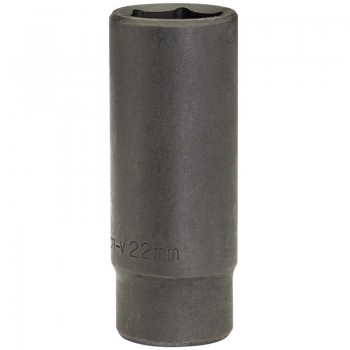 Deep Impact Socket, 1/2” Sq. Dr., 22mm Deep Impact Socket, 1/2” Sq. Dr., 22mm