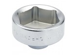 Oil Filter Cap Socket, 3/8&rdquo; Sq. Dr., 36mm