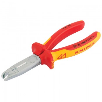 Knipex 13 46 165 VDE Electricians Dismantling Pliers, 160mm