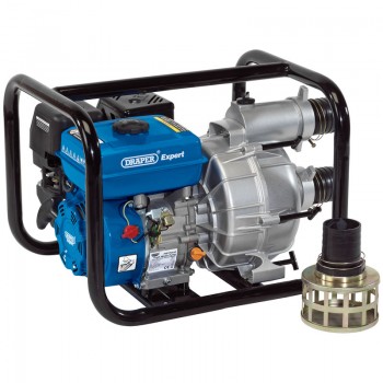 Petrol Trash Water Pump, 750L/min, 7HP