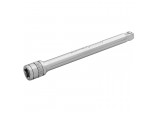 Draper Expert Wobble Extension Bar, 1/4” Sq. Dr., 100mm, Polished Chrome