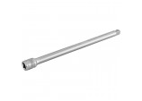 Draper Expert Wobble Extension Bar, 1/4” Sq. Dr., 150mm, Polished Chrome