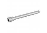 Draper Expert Wobble Extension Bar, 1/4” Sq. Dr., 100mm, Micro Satin Chrome