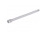 Draper Expert Wobble Extension Bar, 1/4” Sq. Dr., 150mm, Micro Satin Chrome