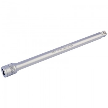 Satin Chrome Wobble Extension Bar, 3/8” Sq. Dr., 200mm Satin Chrome Wobble Extension Bar, 3/8” Sq. Dr., 200mm