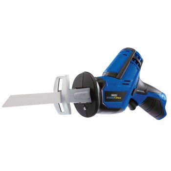 Draper Storm Force® 10.8V Power Interchange Cordless Reciprocating Saw (Sold Bare) Draper Storm Force® 10.8V Power Interchange Cordless Reciprocating Saw (Sold Bare)