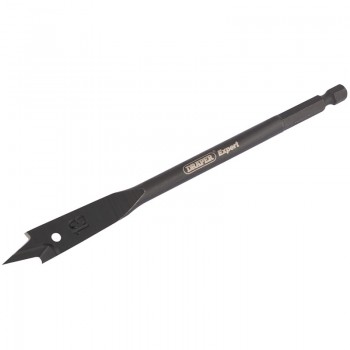 Draper Expert Flat Wood Bit, 13mm Draper Expert Flat Wood Bit, 13mm