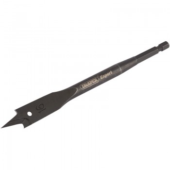Draper Expert Flat Wood Bit, 16mm Draper Expert Flat Wood Bit, 16mm