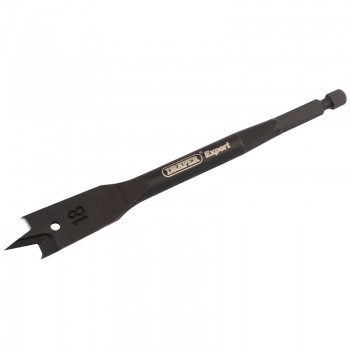 Draper Expert Flat Wood Bit, 18mm Draper Expert Flat Wood Bit, 18mm