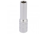 HI-TORQ® 6 Point Deep Socket, 3/8” Sq. Dr., 9mm