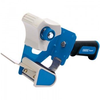 Soft Grip Hand-Held Security Packing Tape Dispenser, 50mm Soft Grip Hand-Held Security Packing Tape Dispenser, 50mm