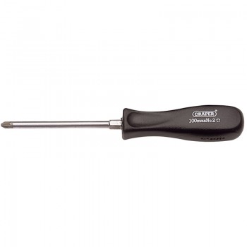 PZ Type Mechanic&rsquo;s Screwdriver, No.2 x 100mm