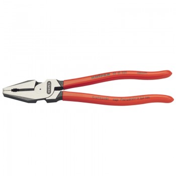 Knipex 02 01 225 SBE High Leverage Combination Pliers, 225mm Knipex 02 01 225 SBE High Leverage Combination Pliers, 225mm
