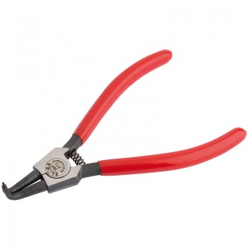Elora A11 Bent External Circlip Pliers, 10 - 25mm Elora A11 Bent External Circlip Pliers, 10 - 25mm