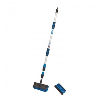 Telescopic Washing Brush, 3m (2 Piece) Telescopic Washing Brush, 3m (2 Piece)