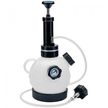 Pump Action Brake Bleeder