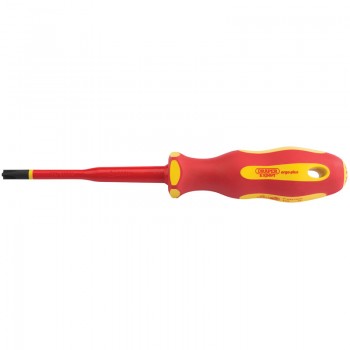 XP1000 VDE PZ/SL Type Slimline Screwdriver, No.2 x 100mm XP1000 VDE PZ/SL Type Slimline Screwdriver, No.2 x 100mm
