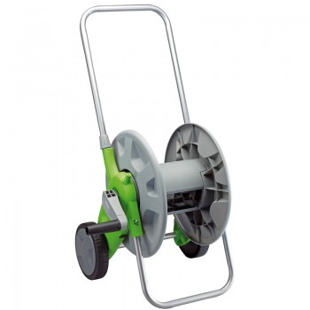 Garden Hose Reel Cart, 50m Capacity Garden Hose Reel Cart, 50m Capacity