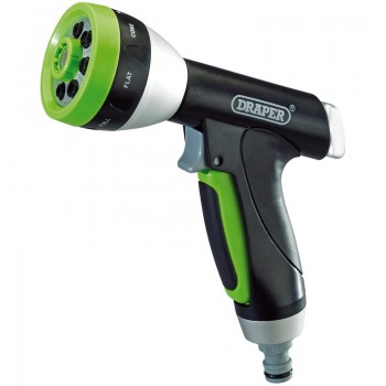 7 Pattern Spray Gun 7 Pattern Spray Gun