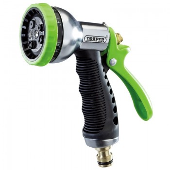 7 Pattern Aluminium Spray Gun