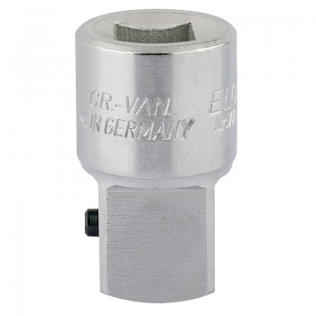 Elora Socket Converter, 1/2”(F) x 3/4”(M) Elora Socket Converter, 1/2”(F) x 3/4”(M)