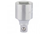 Elora Socket Converter, 1/2”(F) x 3/8”(M)
