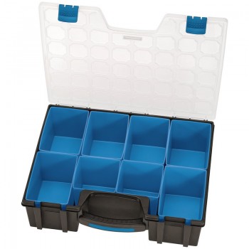 8 Compartment Organiser 8 Compartment Organiser