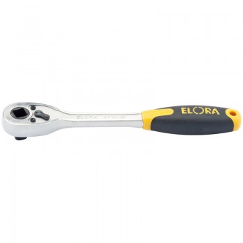 Elora Ratchet, 3/8” Sq. Dr., 200mm Elora Ratchet, 3/8” Sq. Dr., 200mm