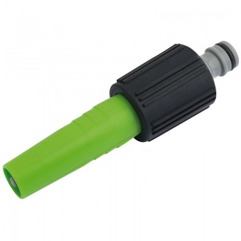 Soft Grip Adjustable Spray Nozzle Soft Grip Adjustable Spray Nozzle
