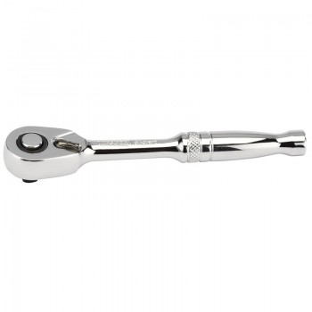 Draper Expert 72 Tooth Reversible Ratchet, 1/4” Sq. Dr. Draper Expert 72 Tooth Reversible Ratchet, 1/4” Sq. Dr.