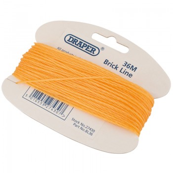 Polyethylene Brick Line, 36m