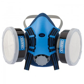 Vapour and Dust Filter Respirator Vapour and Dust Filter Respirator