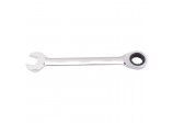 Metric Ratcheting Combination Spanner, 21mm