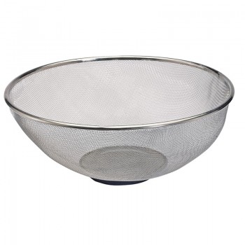 Magnetic Stainless Steel Mesh Parts Washer Bowl Magnetic Stainless Steel Mesh Parts Washer Bowl
