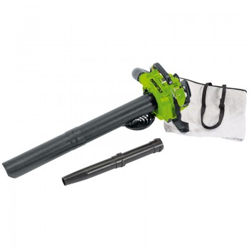 Petrol Vacuum/Blower, 25.4cc