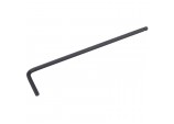 Metric Hexagon and Ball End Hexagon Keys, 2.5mm