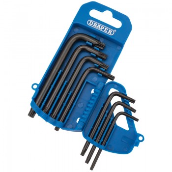 Draper TX-STAR® Security Key Set (7 Piece) Draper TX-STAR® Security Key Set (7 Piece)
