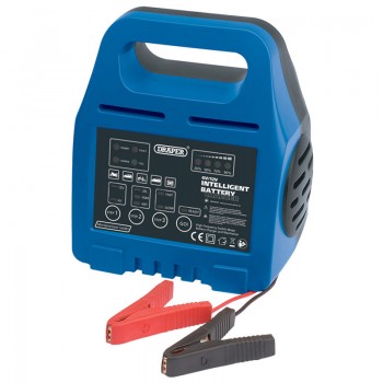 6/12V Intelligent Battery Charger 6/12V Intelligent Battery Charger