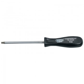Draper TX-STAR® Security Screwdriver, T30T x 115mm Draper TX-STAR® Security Screwdriver, T30T x 115mm