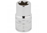 Draper TX-STAR® Socket, 1/2” Sq. Dr., E16
